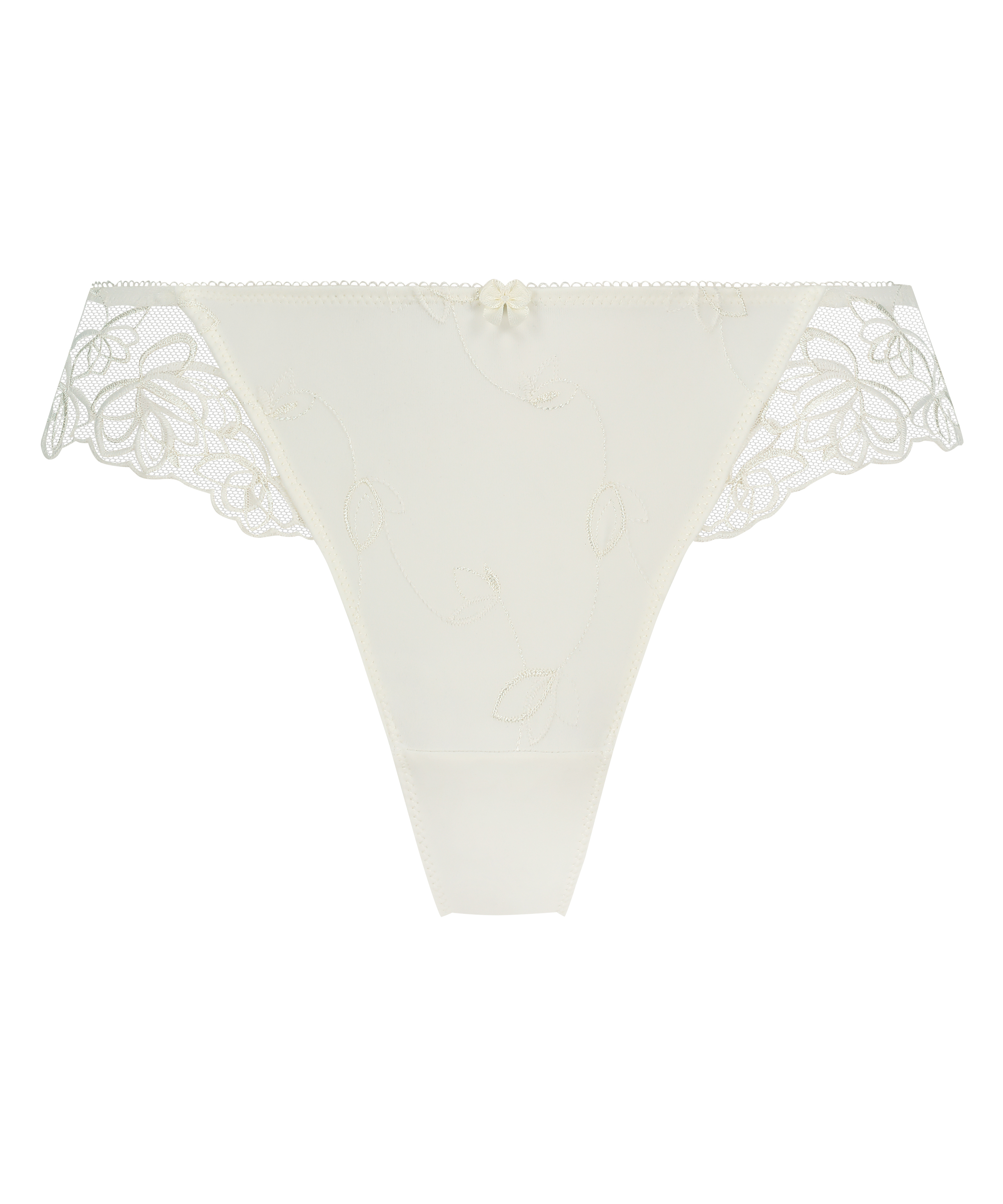 Diva thong, Biały, main