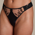 Stringi Anouk, Czarny
