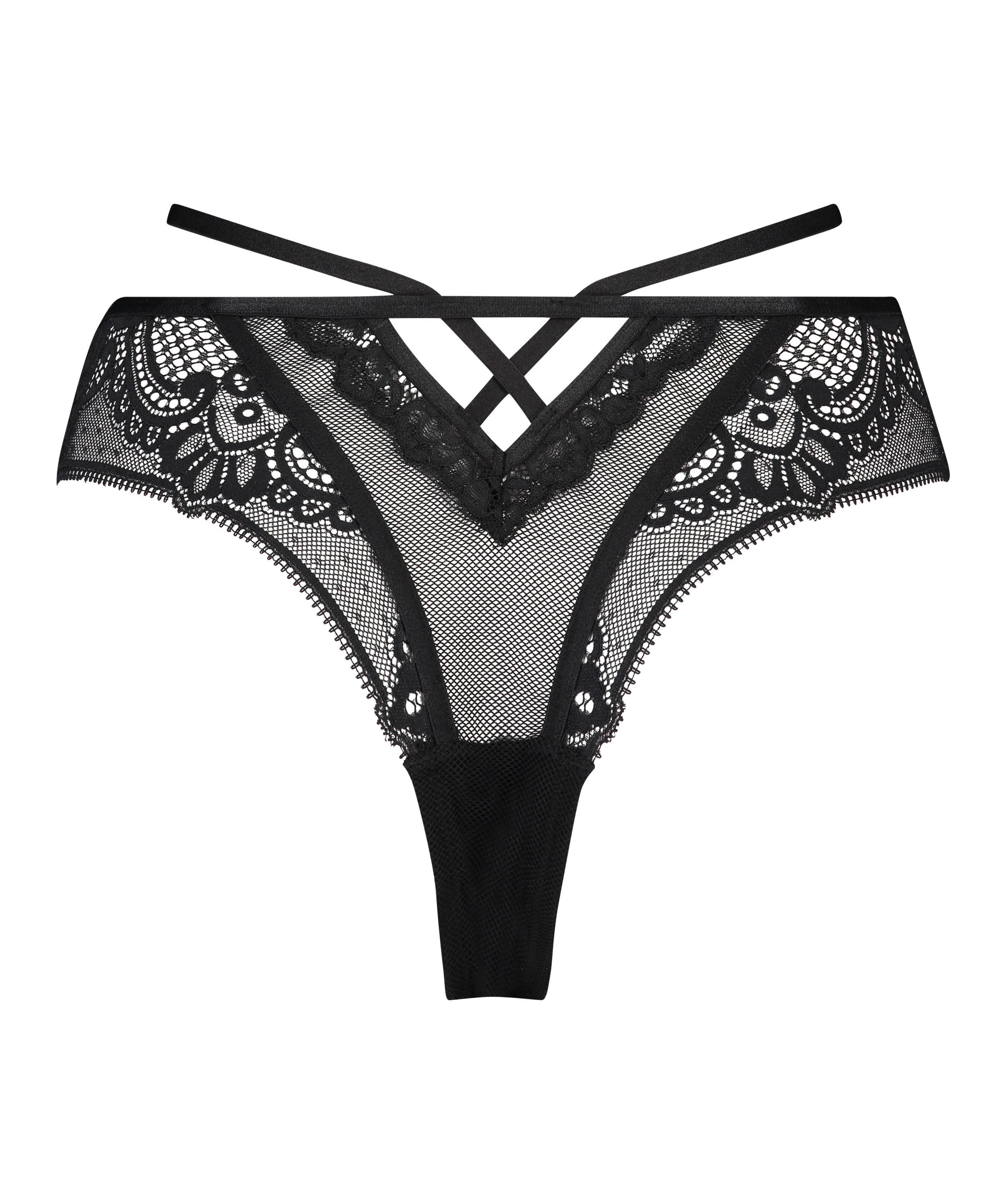 Brazyliany Anita, Czarny, main