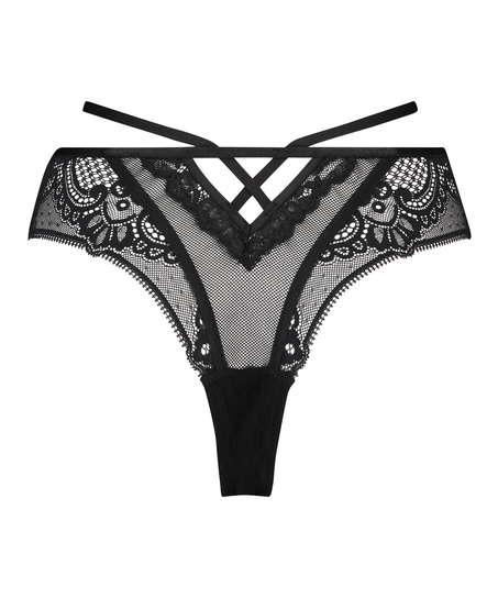 Brazyliany Anita, Czarny