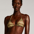 Tr&oacute;jkątny top bikini Alcapulco, Zielony