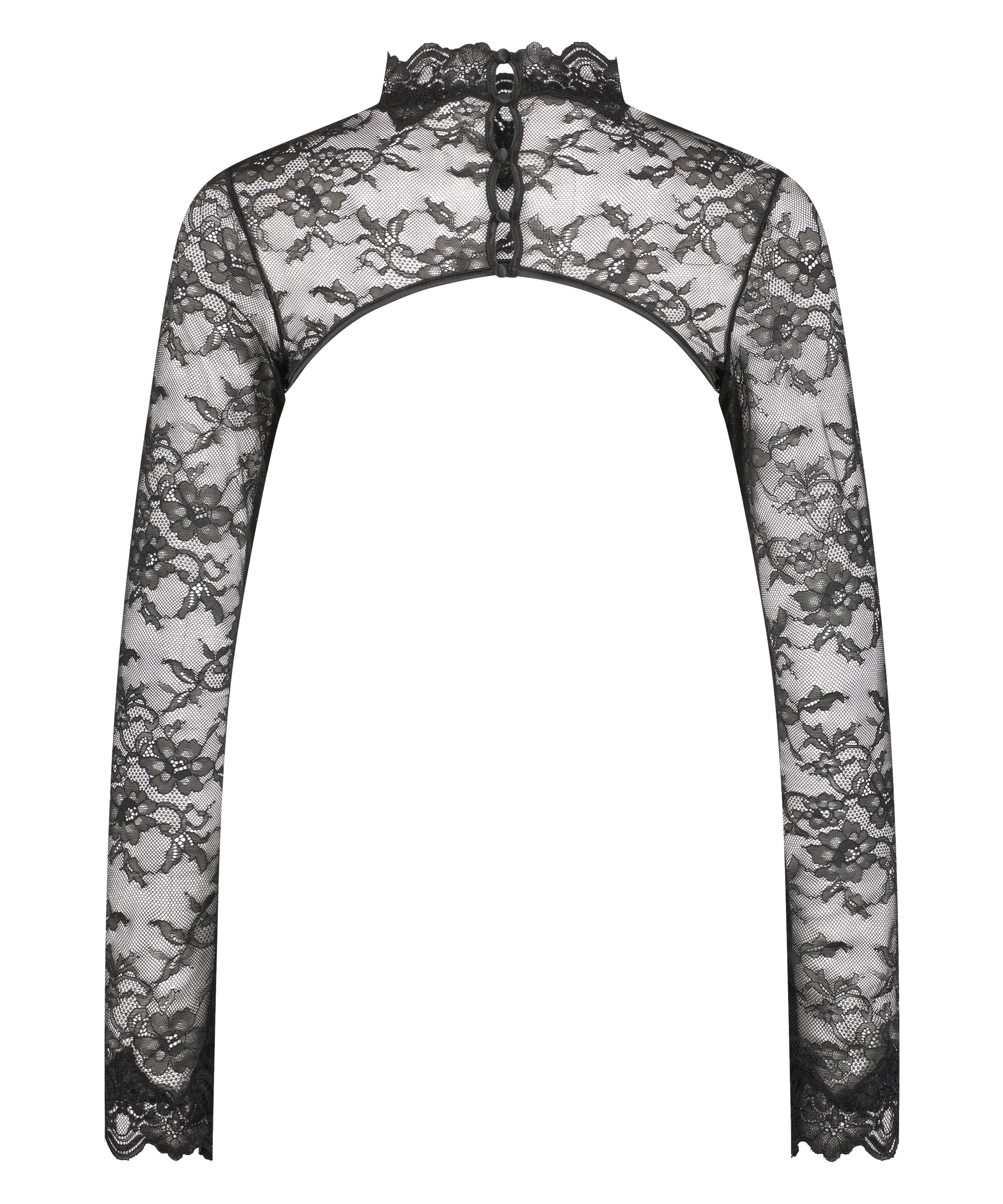 Bolerko Sienna, Czarny, main