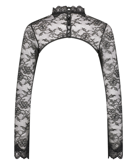 Bolerko Sienna, Czarny