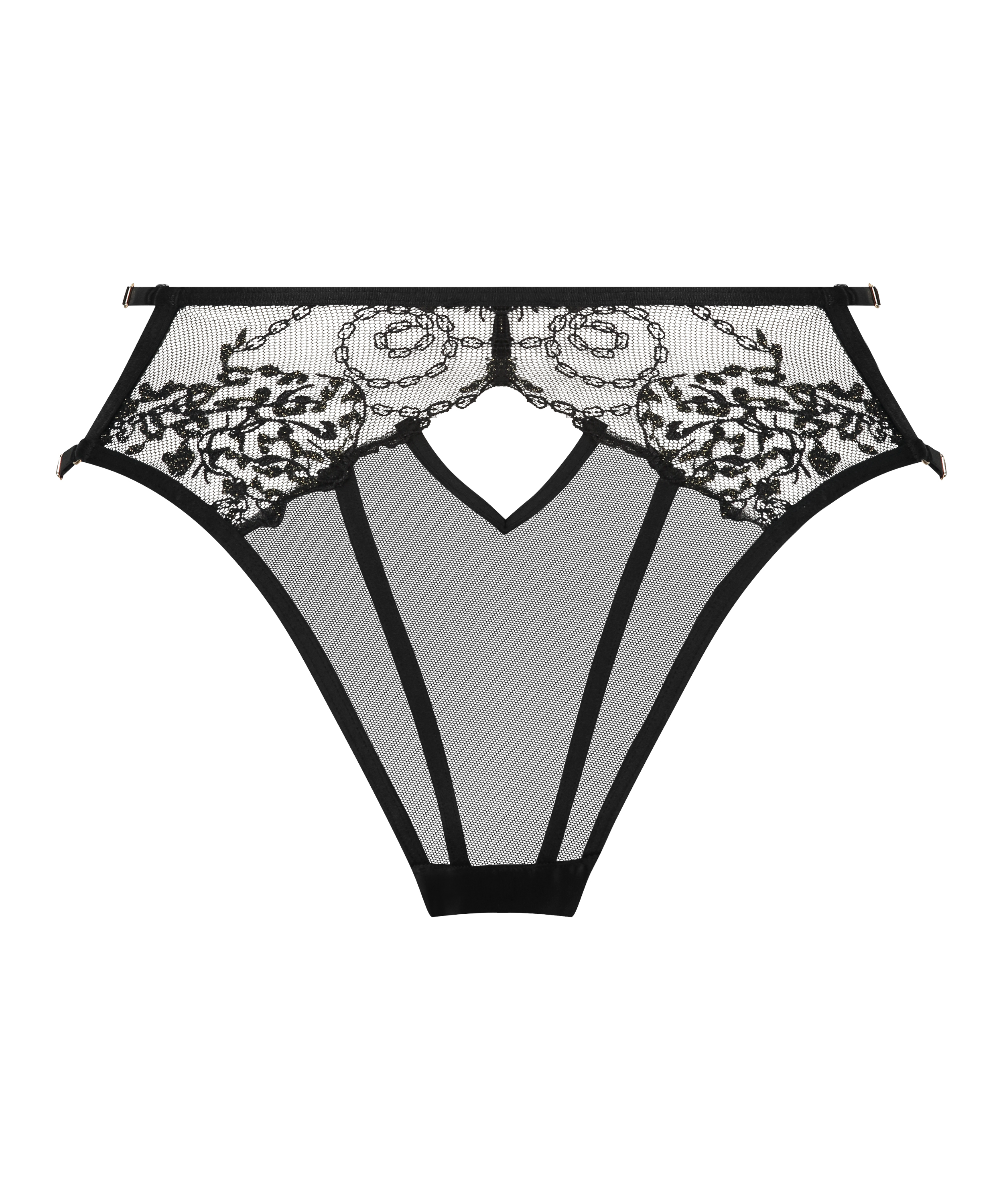 Brazyliany Felicia, Czarny, main