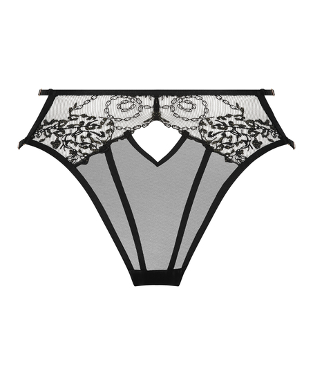 Brazyliany Felicia, Czarny