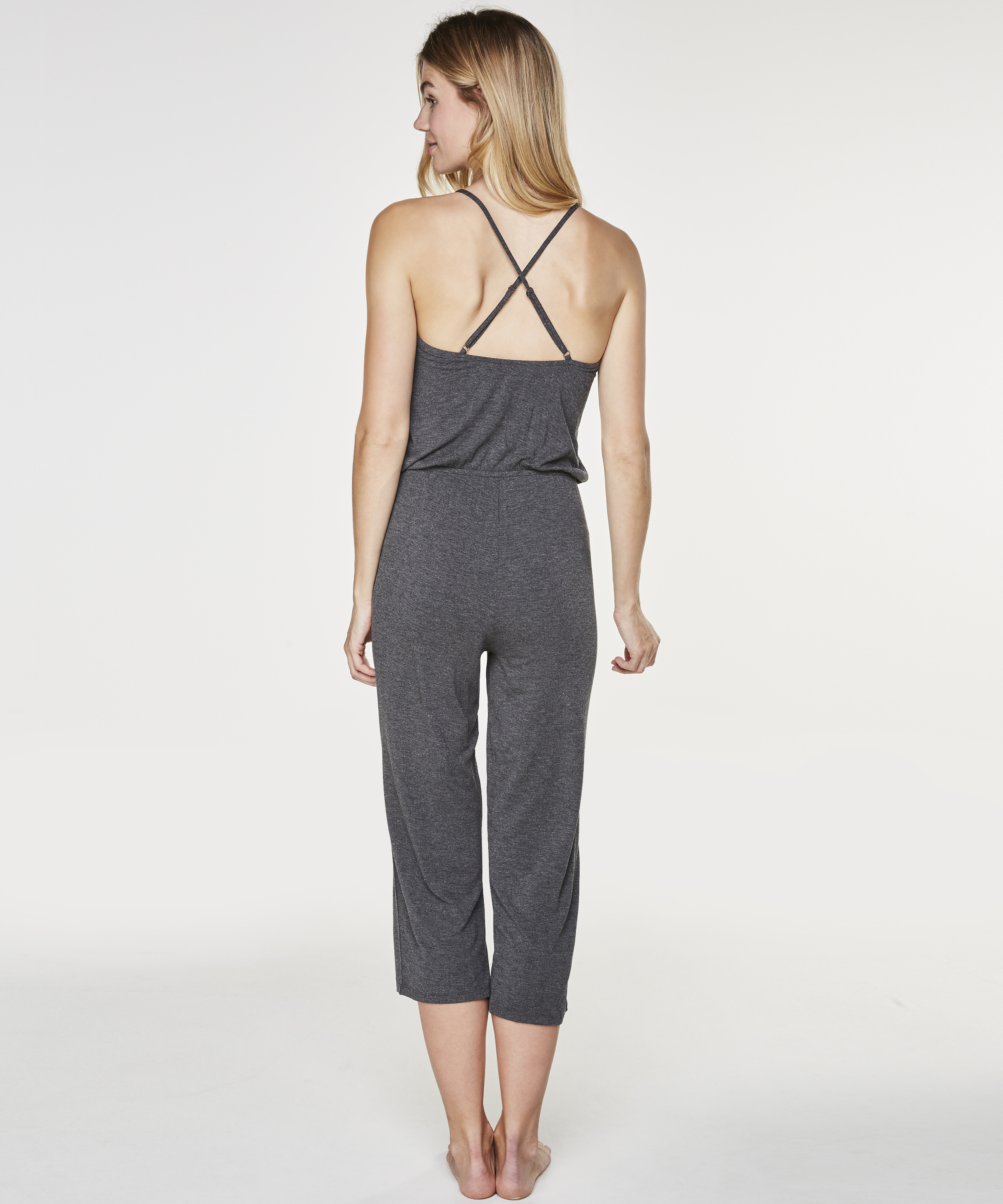 Jersey Onesie, Szary, main