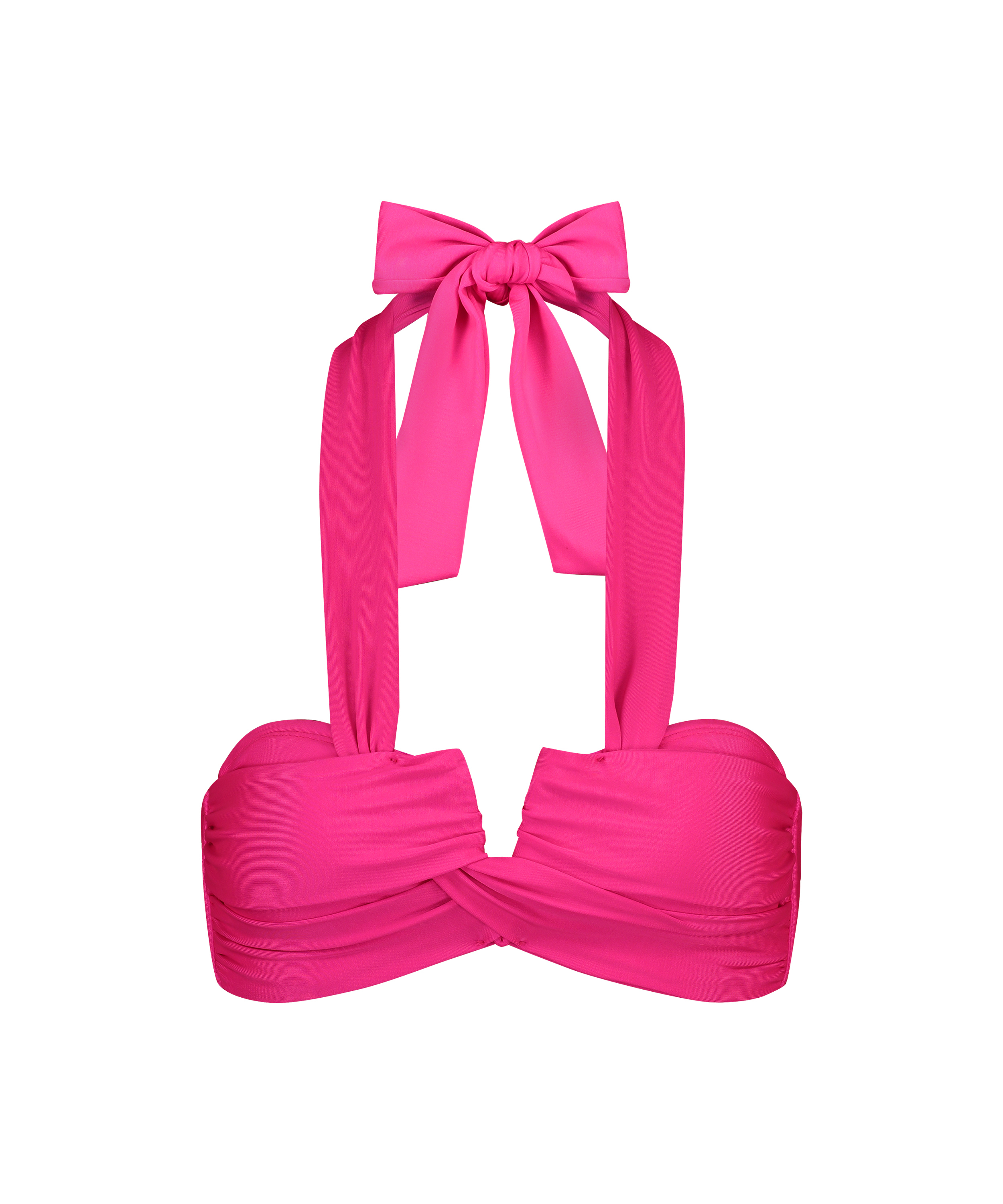 Kr&oacute;tka g&oacute;ra od bikini Naples, R&oacute;żowy, main