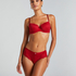 Brazyliany Marine, Czerwony