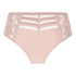 Stringi z wysokim wycięciem Rosa, R&oacute;żowy