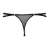 Stringi Curvy Maarya, Czarny