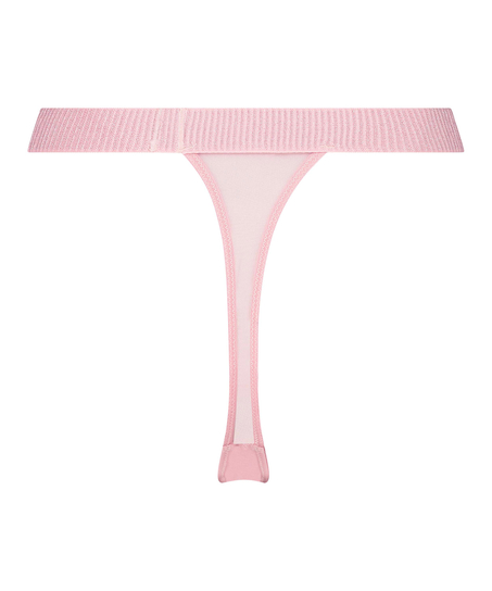 Bella stringi Kim Petras, Różowy