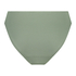 Majtki Bikini Rio Scallop, Zielony