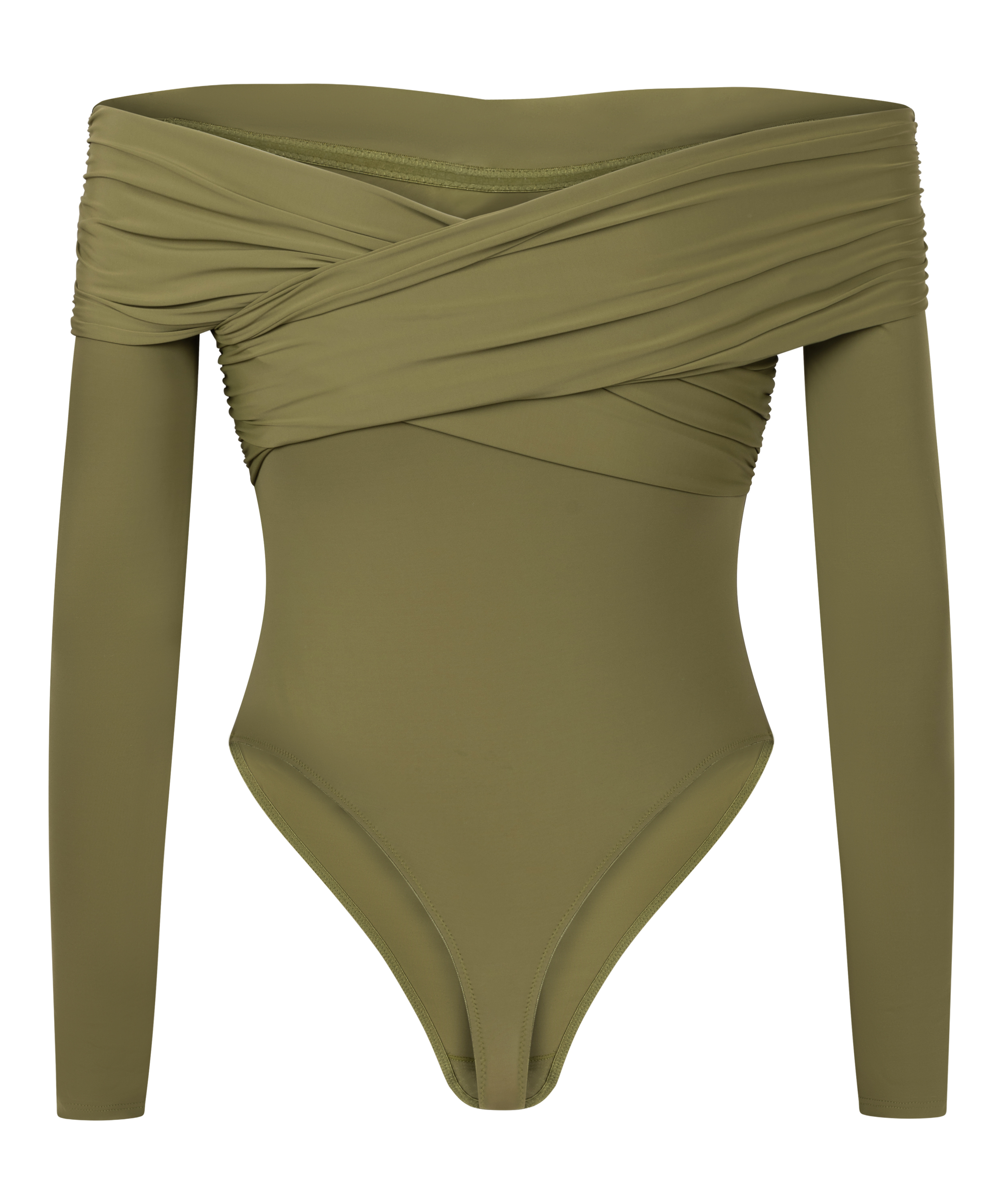 Body Keisha, Zielony, main