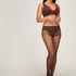 Tight 20 Denier Seamless Velvet Touch, Brązowy