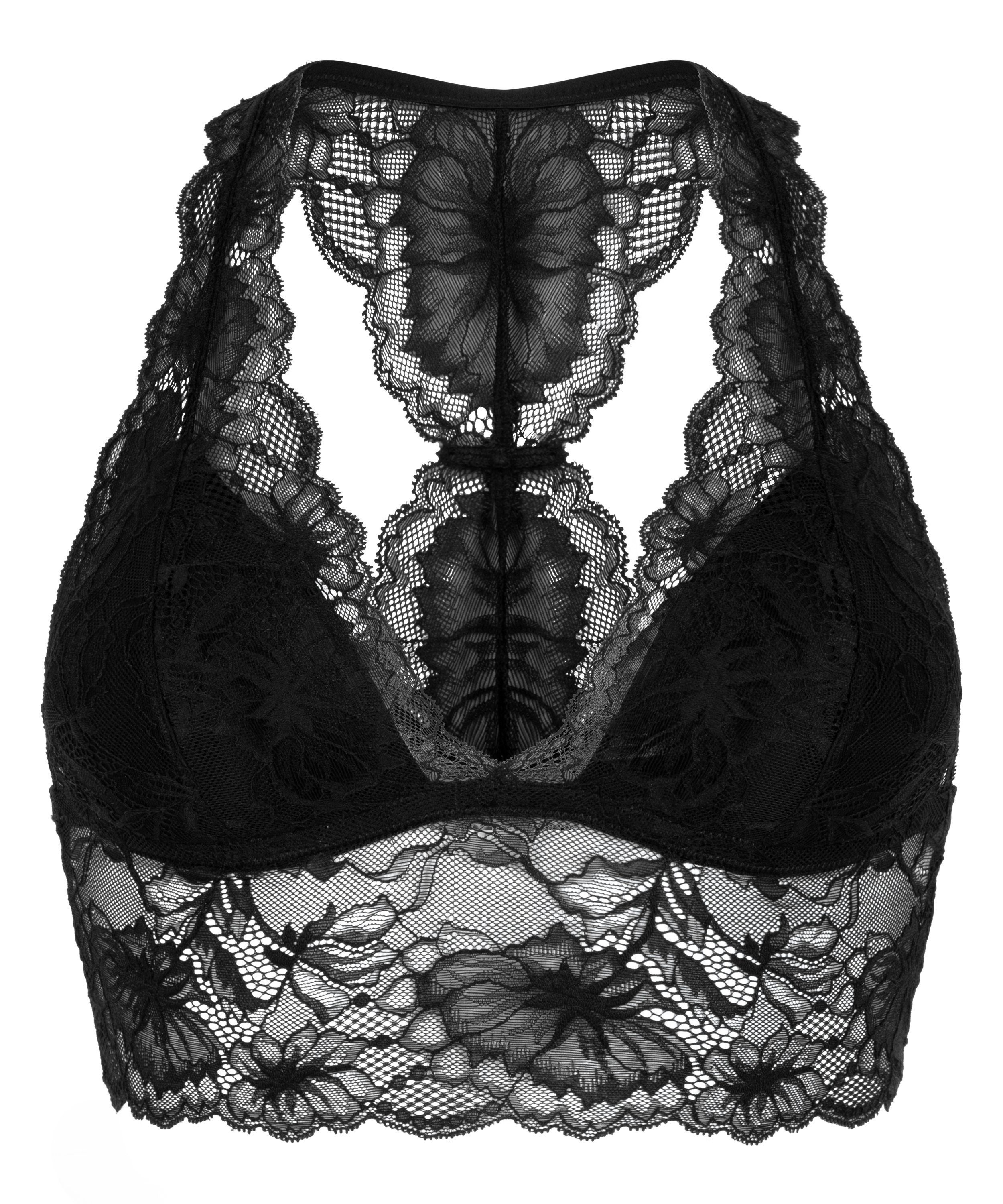 Braletka Stormi, Czarny, main