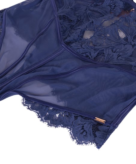 Body Grace, Niebieski