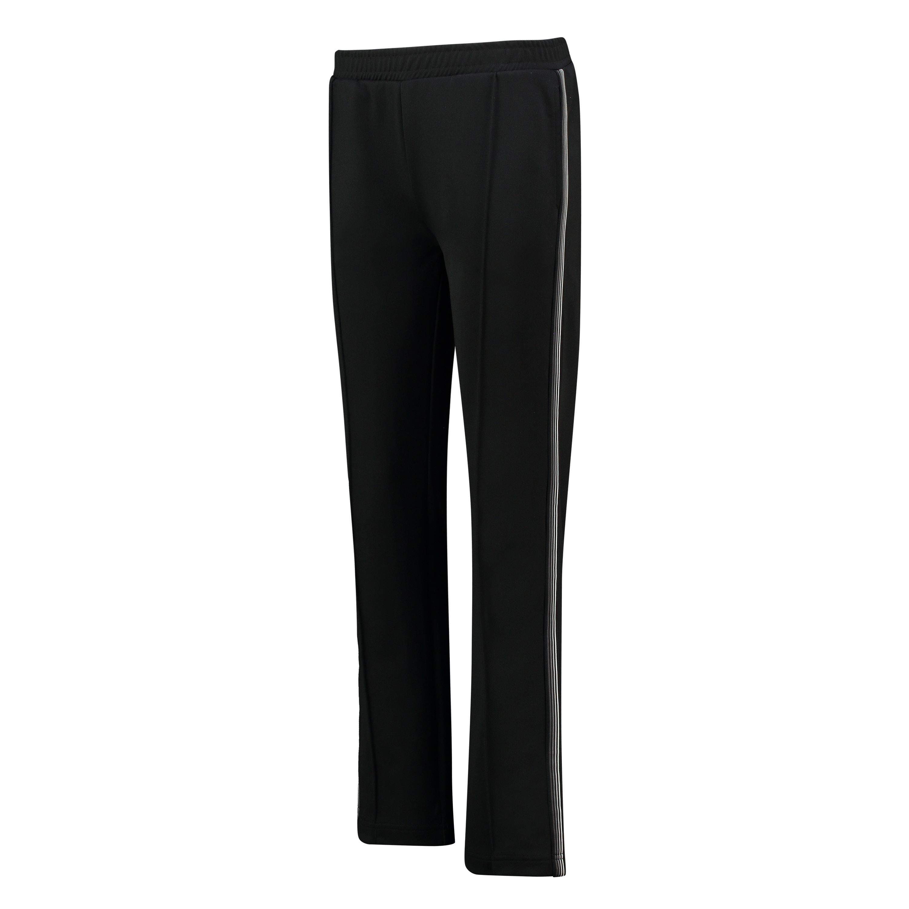 HKMX Track Suit Pants, Czarny, main