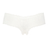 Brazyliany V-shape Mesh, Biały