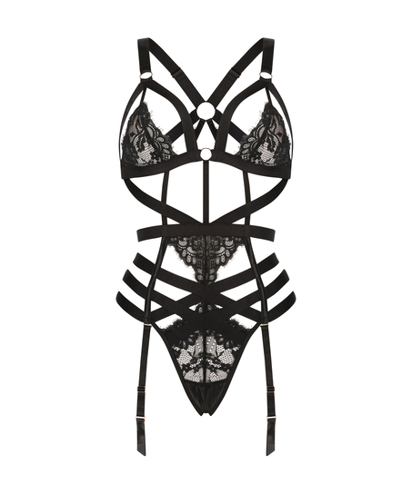 Body Iveresse Private, Czarny