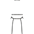 Body harness z cholerem Private, Czarny