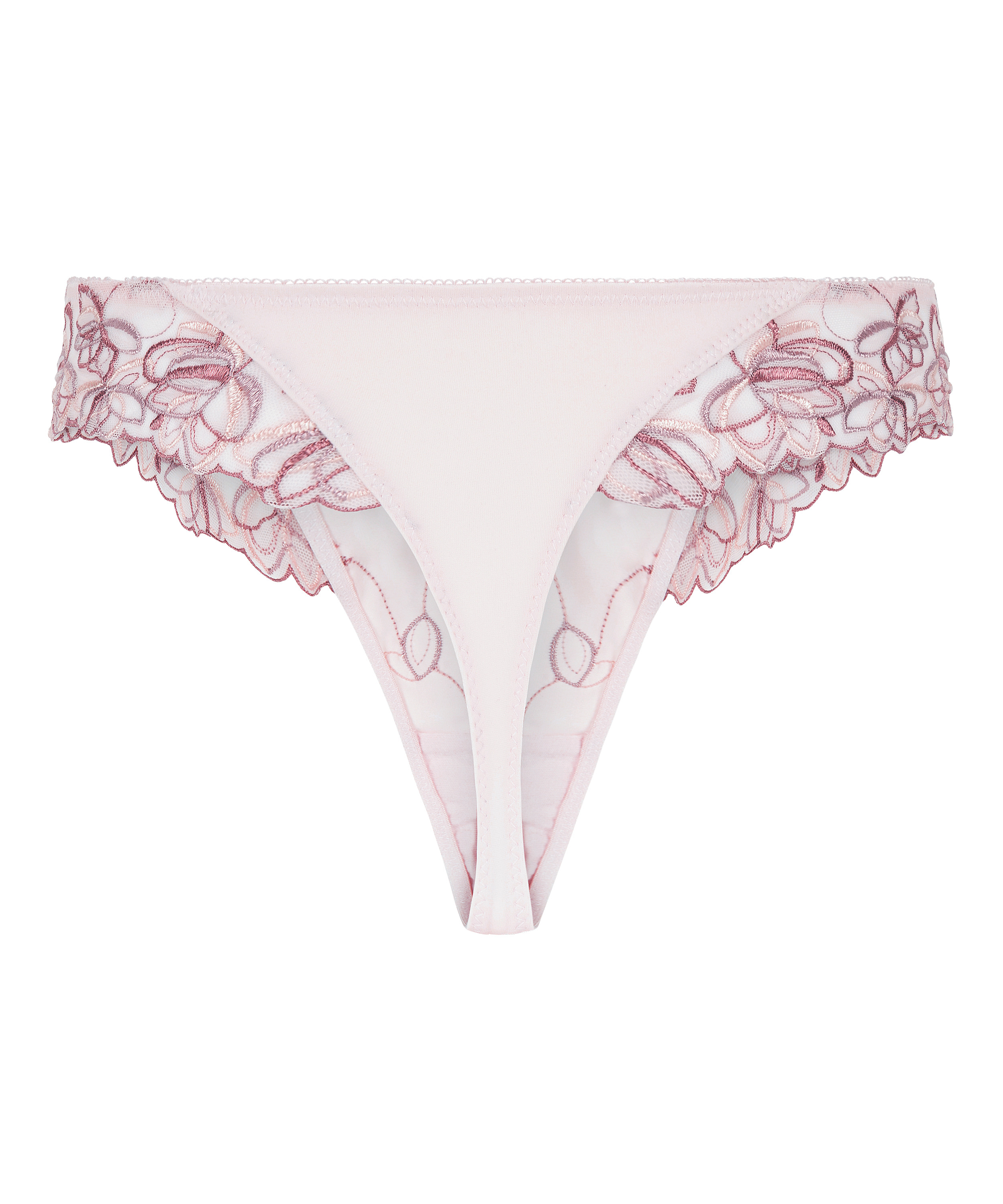Diva thong, R&oacute;żowy, main
