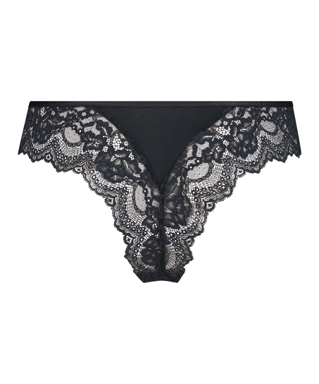 Brazyliany Dora, Czarny