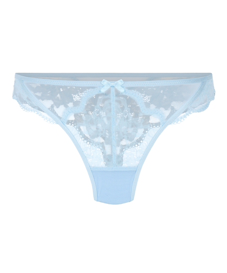 Brazyliany Lorna, Niebieski