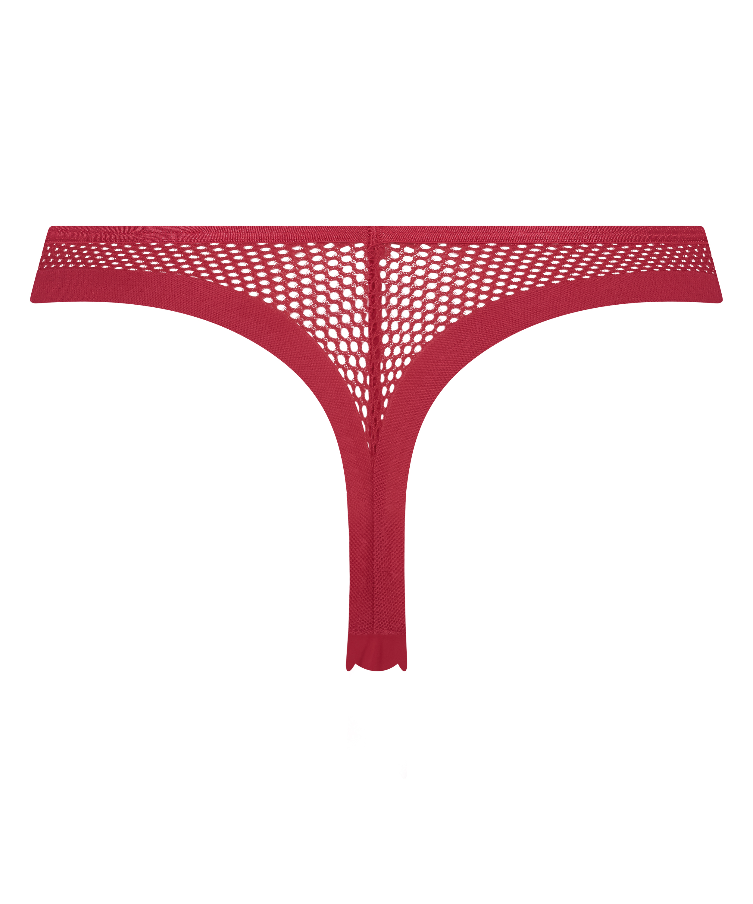 Stringi Invisible, Czerwony, main