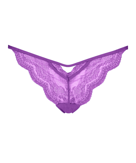 Brazyliany Isabelle, Fioletowy