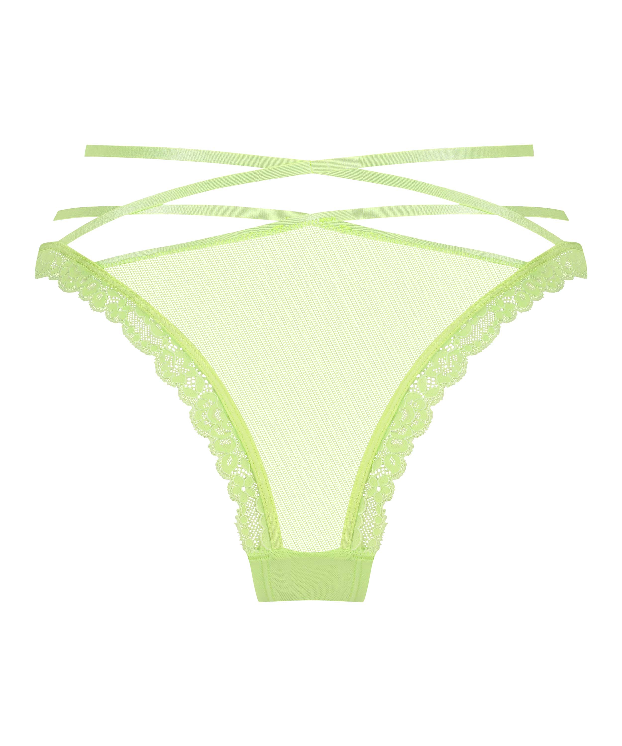 Brazyliany Janine, Zielony, main