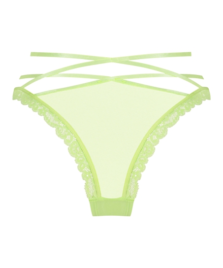 Brazyliany Janine, Zielony