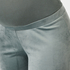 Maternity lurex velours jogging bottoms, Zielony