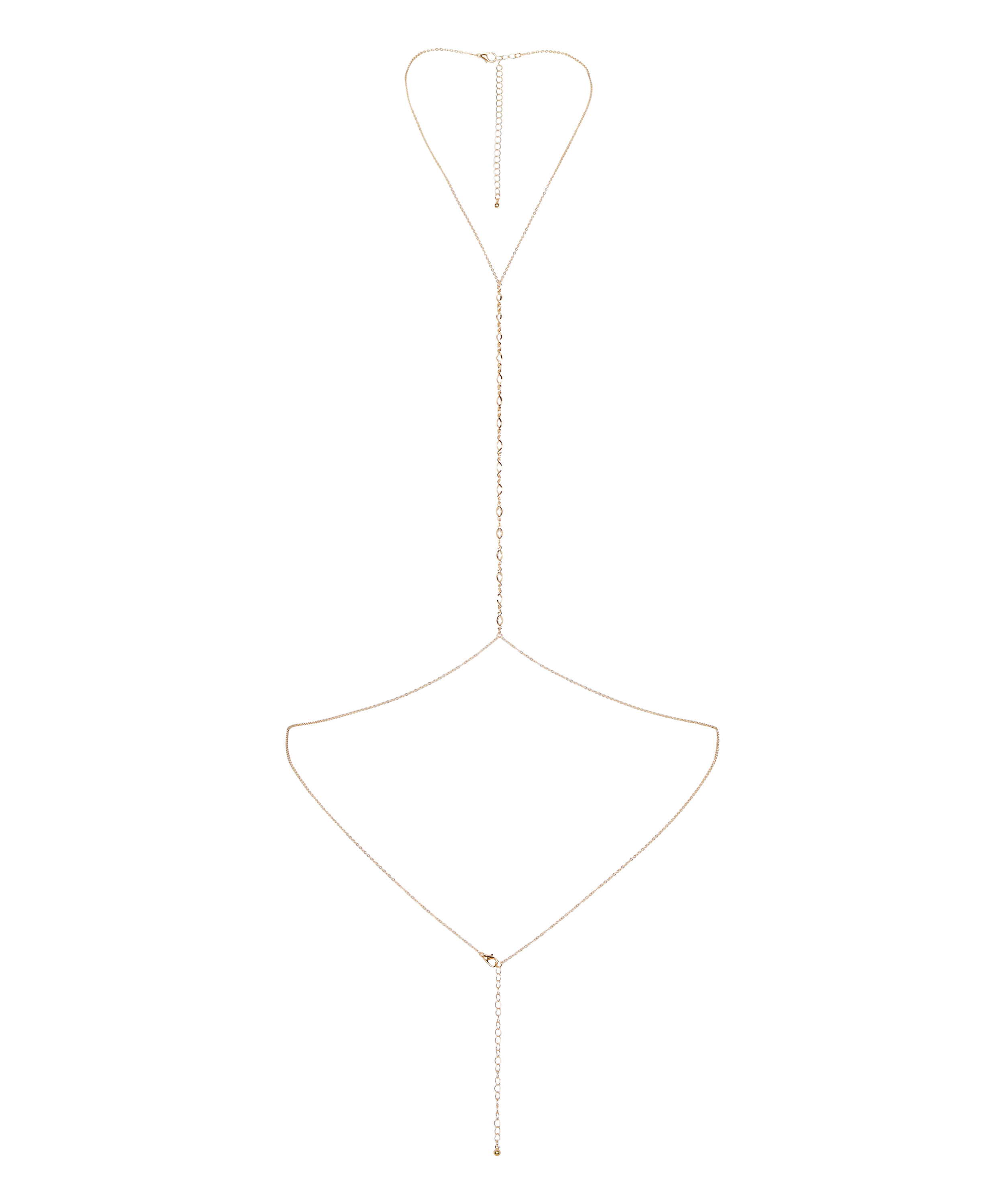 Body Jewellery Jewels, Ż&oacute;łty, main