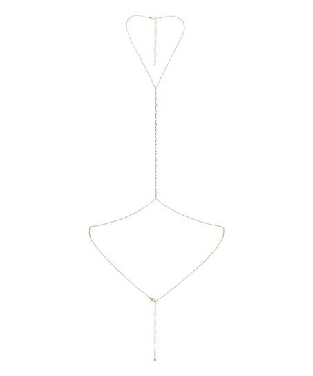 Body Jewellery Jewels, Ż&oacute;łty