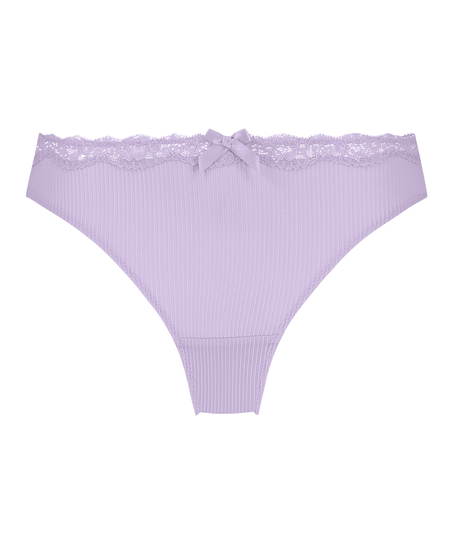 Stringi Lola, Fioletowy