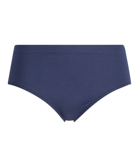 Rio Layla Invisible Knickers, Niebieski