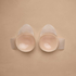 Przyklejane miseczki unoszące biust, Beżowy