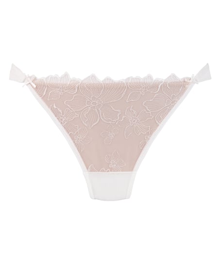 Brazyliany Lauren, Biały