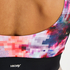 HKMX The Flex sports bra level 1, Czerwony