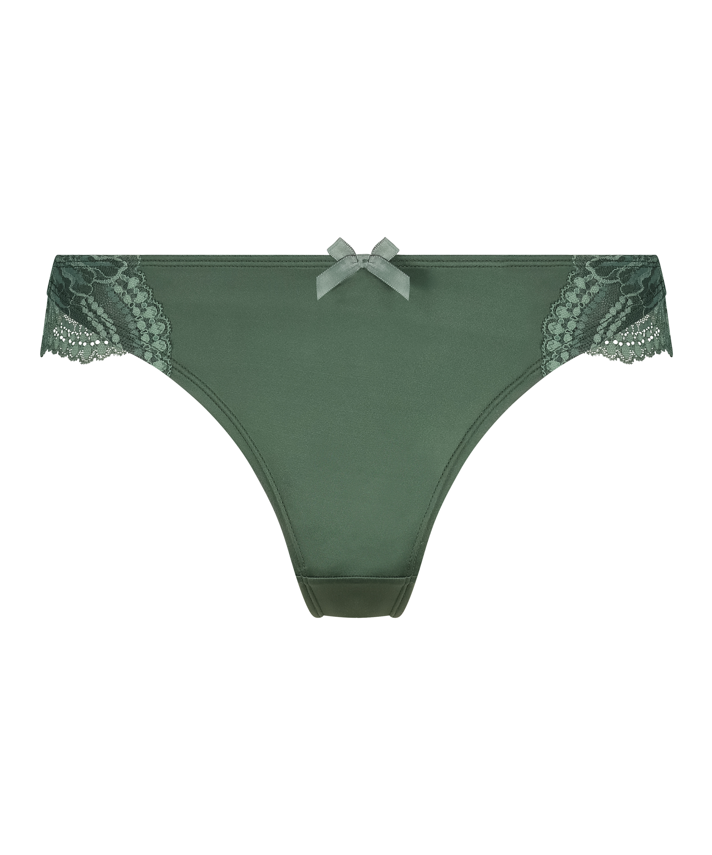 Brazylijskie Lycke, Zielony, main