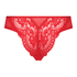 Majtki brazylijskie Mariah, Czerwony