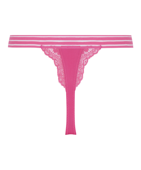 Stringi Sully, R&oacute;żowy