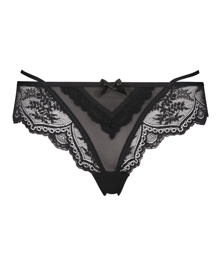 Brazyliany Anna, Czarny