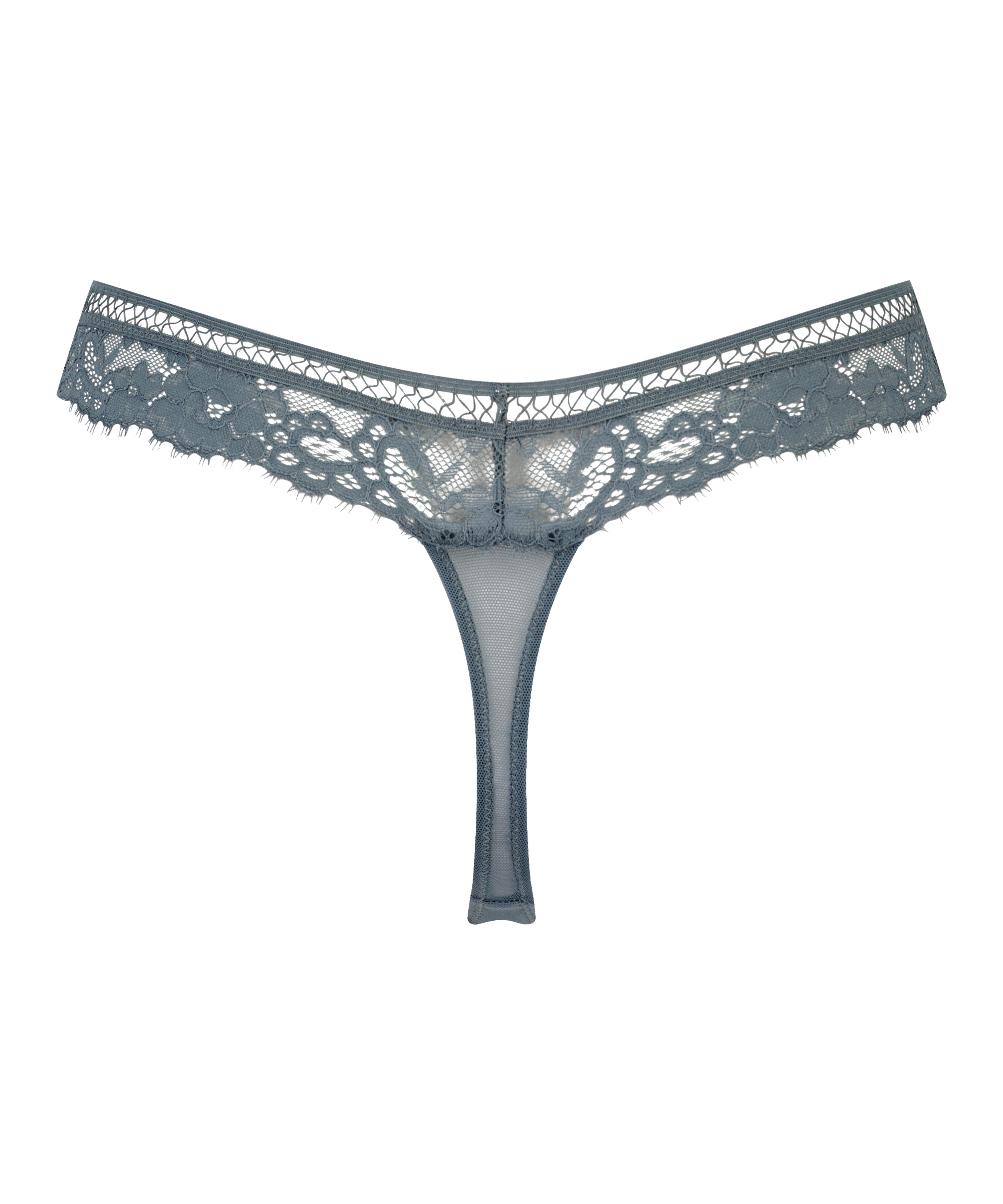 Stringi z niskim stanem Gianni, Niebieski, main