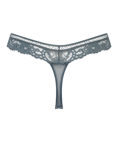 Stringi z niskim stanem Gianni, Niebieski