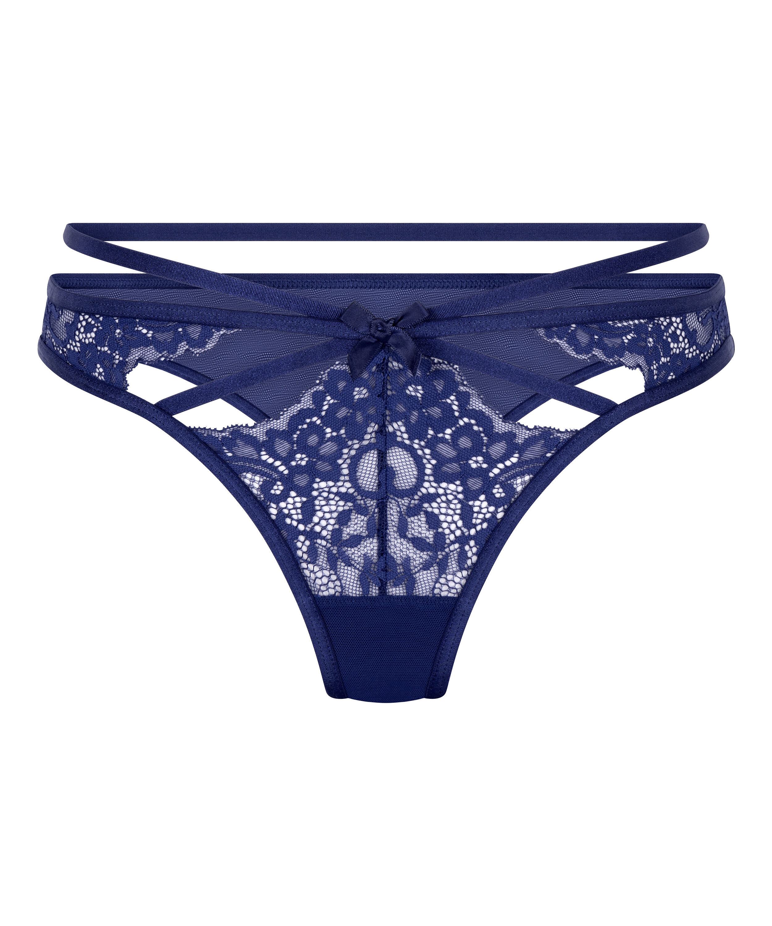 Stringi Wera, Niebieski