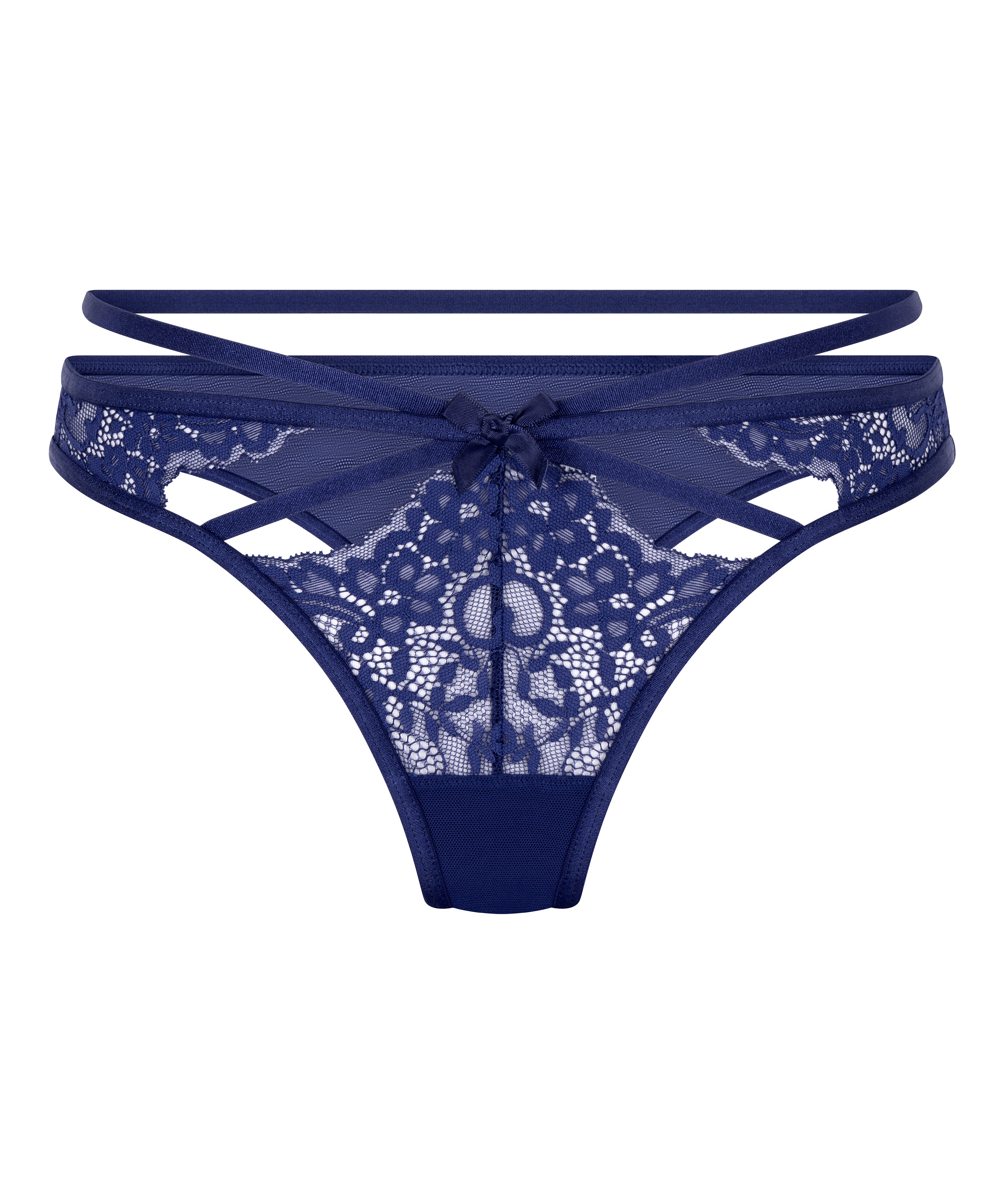 Stringi Wera, Niebieski, main