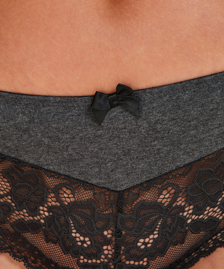 Bawełniane brazyliany, Szary