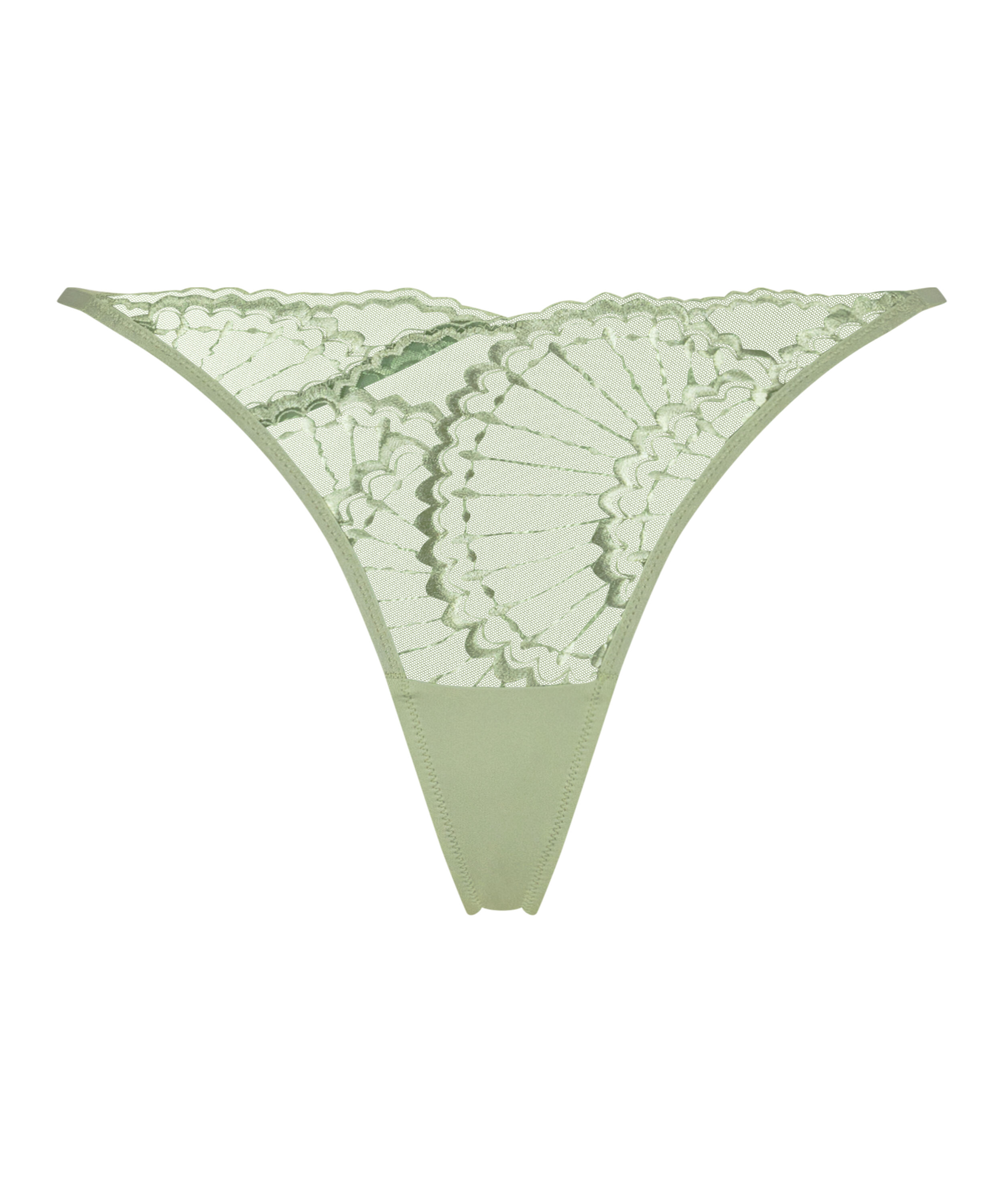 Stringi Sali, Zielony