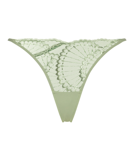 Stringi Sali, Zielony